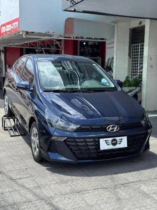 HYUNDAI HB20 1.0 12V FLEX COMFORT PLUS MANUAL